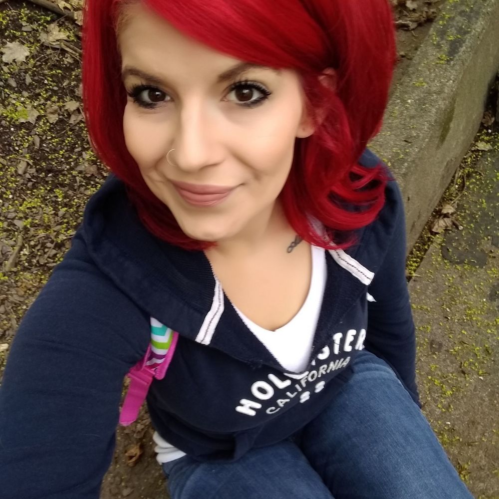 Meet your Posher, Anna marie